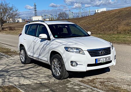 Toyota RAV 4 2,0-l-Valvematic 4x2