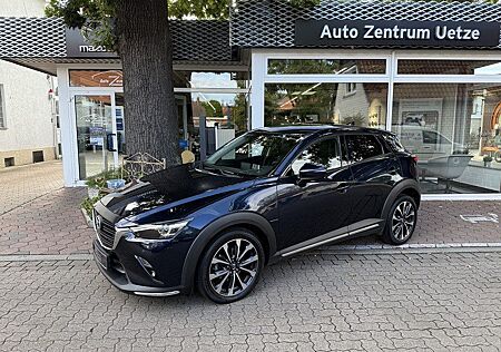 Mazda CX-3 SPORTS Kamera+HeadUpDisp+AHK+SHZ+CarPlay+Na