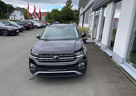 VW T-Cross Volkswagen Active