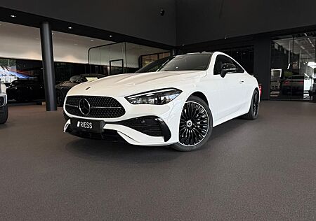 Mercedes-Benz CLE 200 4M AMG+PANO+AHK+DIGI LIGHT+DISTR+KEYLESS