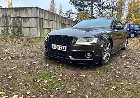 Audi A5 2.0 TFSI quattro Sportback S-Line Tauchen