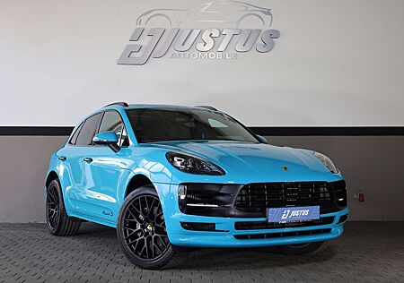 Porsche Macan S/PANO/4xSHZ/SBL/TOTW/APPLE/SPUR/BOSÉ/R21