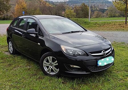 Opel Astra Sports Tourer 1.6 Selection 85 kW Sele...