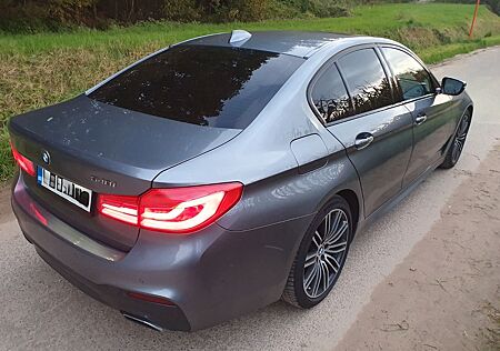 BMW 540i M Sport/B&W/Exclusive leather nappa