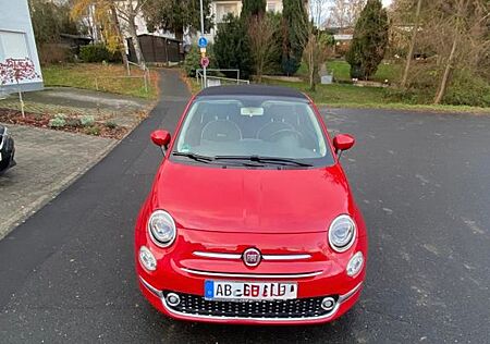 Fiat 500C 1.2 BZ L3 Lounge Cabrio