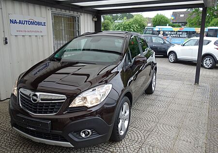Opel Mokka Edition ecoFlex 4x4/Navi,SD,Standheizung