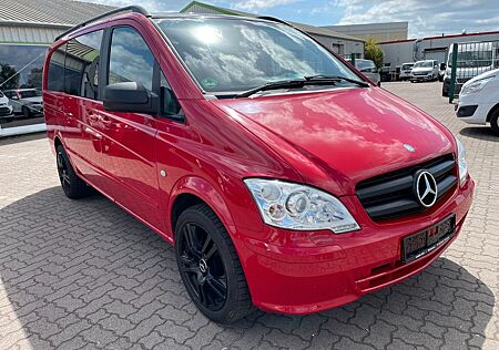 Mercedes-Benz Vito Mixto 122CDI lang 2 SCHIEBETÜREN XENON AHK