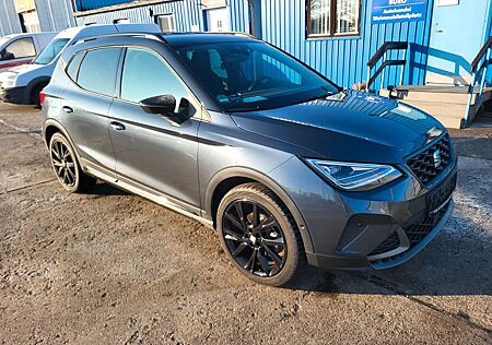 Seat Arona FR Black Edition LED Virtl. Tacho ACC Cam.