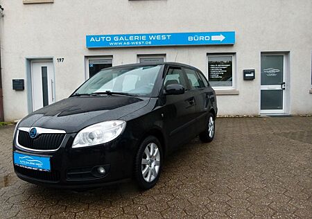 Skoda Fabia gebraucht kaufen Skoda Fabia Combi Ambiente*2. Hand*Klima*PDC*