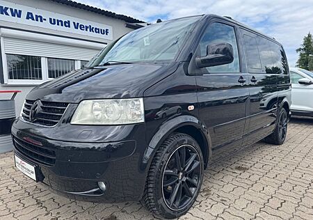 VW T5 Transporter Volkswagen Bus Multivan United