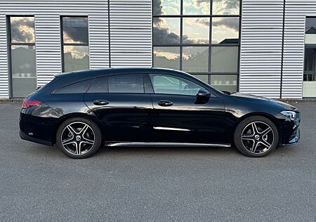 Mercedes-Benz CLA 200 Shooting Brake CLA 200 SB + AHK + El. HK +Garantie Mercedes
