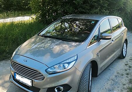 Ford S-Max 2,0 TDCi 132kW NEUE Zahnriemen