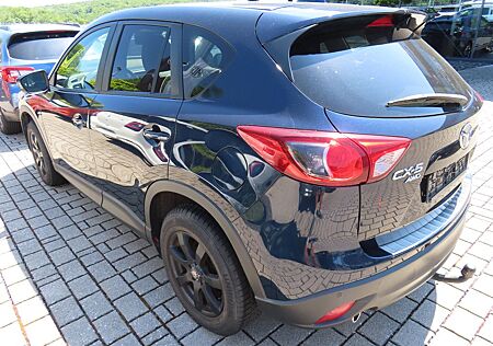 Mazda CX-5 Sports-Line AWD Motor überholt