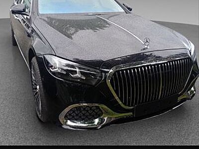 Mercedes-Benz S 580 Maybach 2026 NEW MODEL BLACK/BEIGE E-BODY
