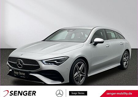 Mercedes-Benz CLA 220 Shooting Brake CLA 220 d SB AMG Rückfahrkamera Ambiente LED AHK