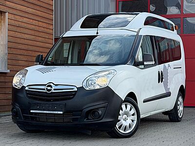 Opel Combo D Selection L2H2 Behindertengerecht-Rampe