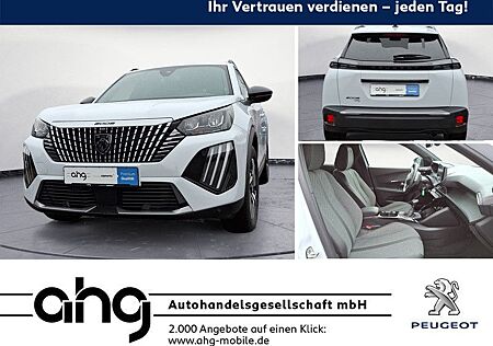 Peugeot 2008 PureTech 100 Allure *LED*PDC*SHZ*Klima*