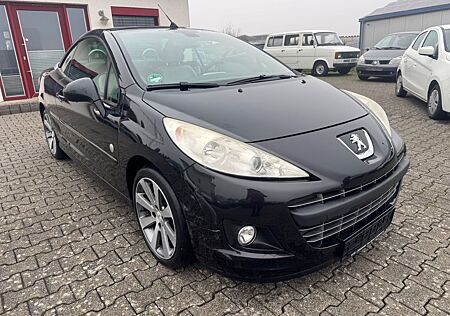 Peugeot 207 CC Cabrio-Coupe Roland Garros