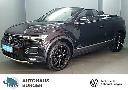 VW T-Roc Volkswagen Cabriolet BlackStyle 1.0TSI ACC/LED