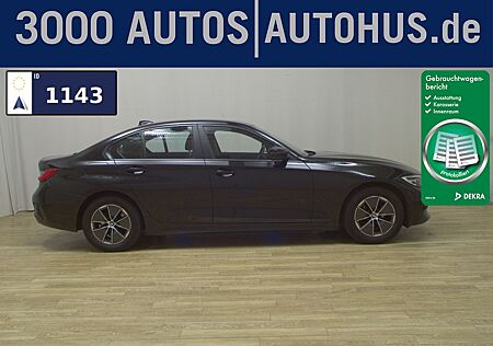 BMW 318dA Advantage LC Prof. HuD Navi LED H-K