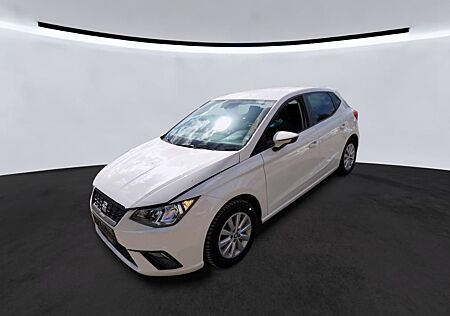 Seat Ibiza Style 1.6 TDI /SHZ/KLIMA/PDC/