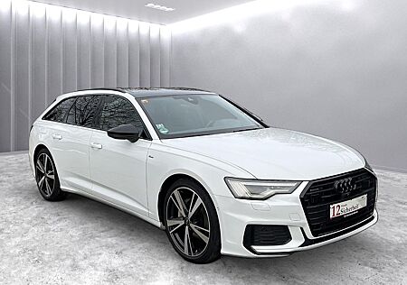 Audi A6 Avant 45TDI S-Line+ *HUD/Pano/ACC/Side/AHK*