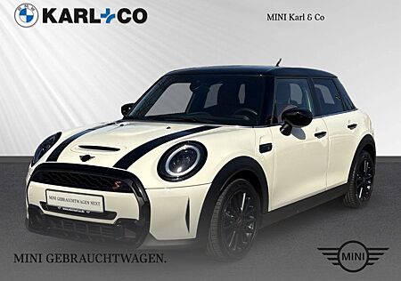 Mini Cooper S 5-Türer Navi Driv Assis Keyless LED