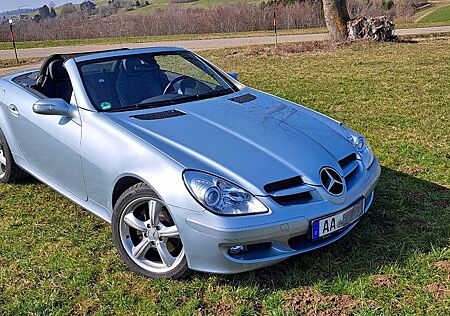 Mercedes-Benz SLK 200 KOMPRESSOR -