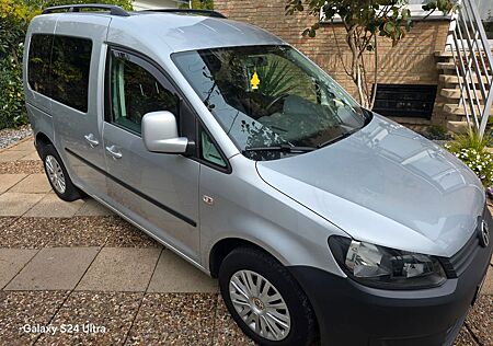 VW Caddy Volkswagen 1,2TSI 77kW Edition 30 5-Sitzer Edition 30