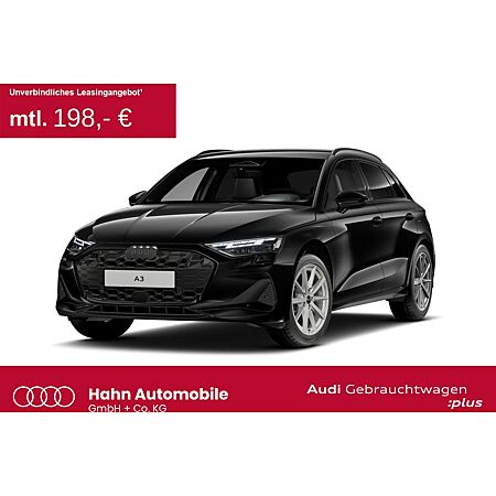 Audi A3 leasen