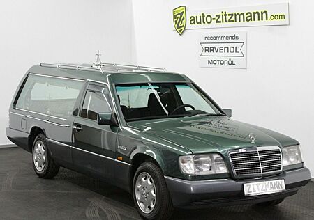 Mercedes-Benz 250 D | PILATO | Bestattungsfahrzeug W124