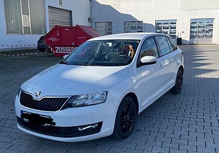 Skoda Rapid 1.0 TSI 81kW