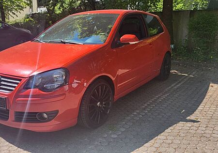 VW Polo Volkswagen GT-ROCKET