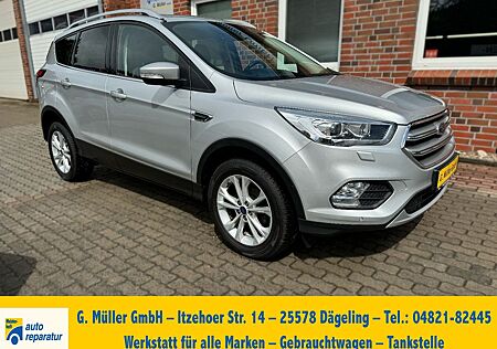 Ford Kuga Titanium BI-XENON KEYLESSGO TEILLEDER