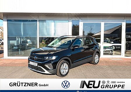 VW T-Cross Volkswagen 1.0 TSI 6-Gang*LED*Navi*ACC*Kamera