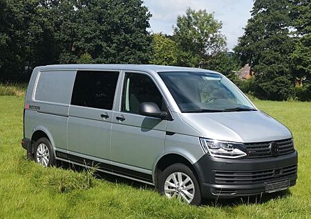 VW T6 Transporter Volkswagen 4 Motion Lang Standheizung AHK
