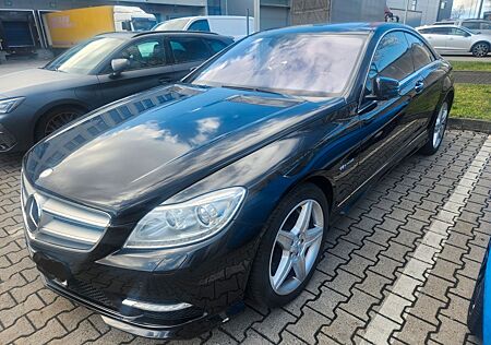 Mercedes-Benz CL 500 4MATIC -