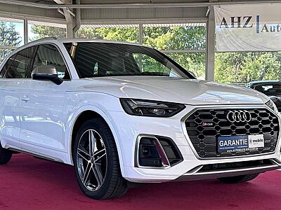Audi SQ5 3.0 TDI quattro