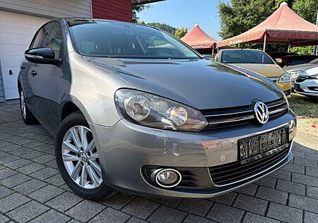 VW Golf Volkswagen VI Style