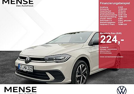 VW Polo Volkswagen 1.0 TSI MOVE |LaneAss|PDC|DynLicht