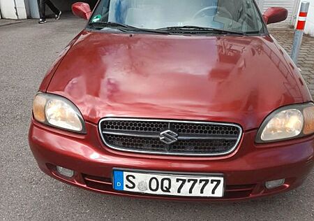 Suzuki Baleno 1,6 GLX Special Kombi Special