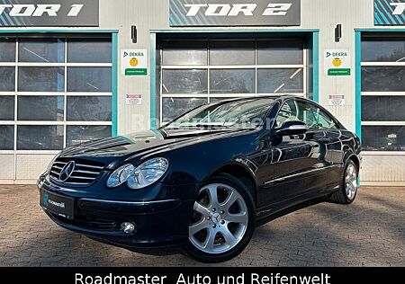 Mercedes-Benz CLK 320 Elegance/ TÜV/2.HAND/NAVI/LEDER/SHZ