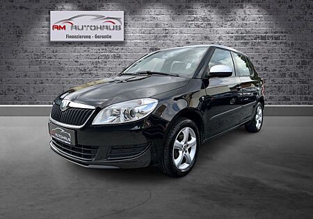Skoda Fabia Ambition*EU5*KLIMA*2HA*TEMPO*ALU