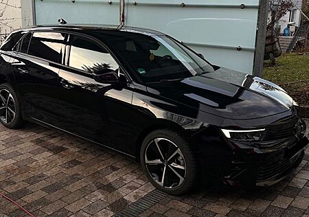 Opel Astra GS 1.6 Turbo 133kW PHEV