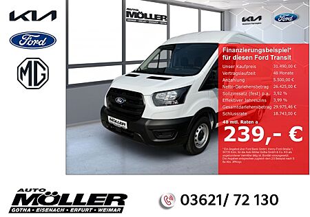 Ford Transit 2.0 Base 310L2 39% Klimaautomatik DAB PD