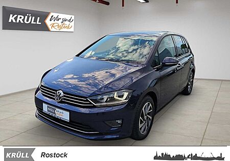 VW Golf Sportsvan Volkswagen Sound+Xenon+Navi+ACC+AHK+