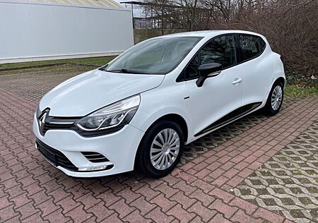 Renault Clio IV Limited 1.Hand HU/AU-Neu