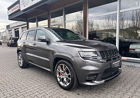 Jeep Grand Cherokee 6.4 V8 HEMI SRT Unfallfrei LPG