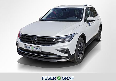 VW Tiguan Volkswagen Move 2.0 TDI DSG ACC LED Nav RüKa Sitzh.