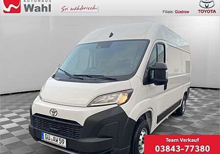 Toyota Pro Ace Proace Max L2H2,AHK,Regalsystem Würth